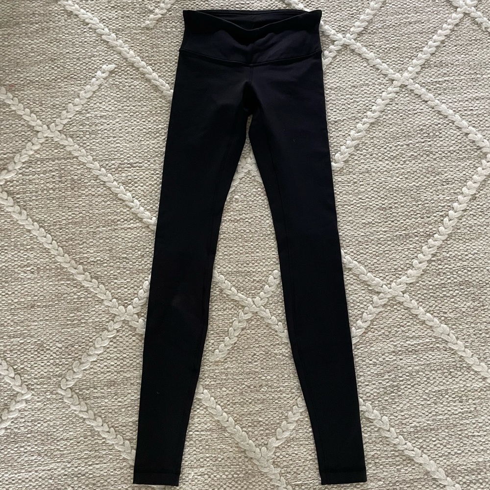 Lululemon Wunder Under Leggings